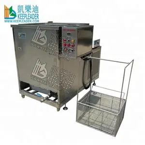 Ultrasonic vapor cleaning machine For Oil Parts Steam Cleaning Ultrasonic Vapor Degreasing Cleaner of Ultrasonic Vapor Degreaser