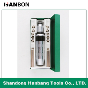 <span class=keywords><strong>Destornillador</strong></span> <span class=keywords><strong>de</strong></span> <span class=keywords><strong>impacto</strong></span>, 13 unidades - Product Image 3