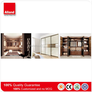 Moderne Mobilier <span class=keywords><strong>De</strong></span> Chambre 3 Portes Coulissantes en verre Armoire - Product Image 5