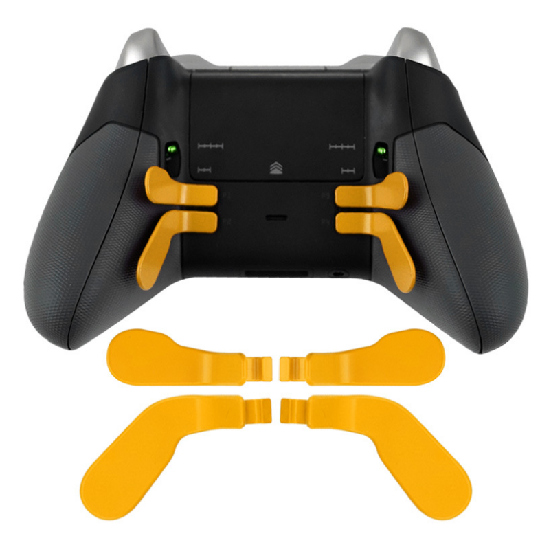 Xbox One Eliteコントローラー用パドルは、XboxOne Eliteゲーム