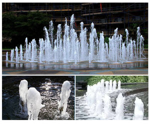 หัวฉีดน้ำตกแบบ 3 มิติ สำหรับอาบน้ำ ทำจากทองเหลืองแท้ หลายทางน้ำ รุ่น <span class=keywords><strong>Jade</strong></span> Chopstick จัดจำหน่ายโดยโรงงาน - Product Image 5