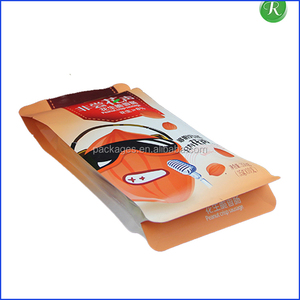 Personalizada impresa plástico jamón salchicha bolsas de embalaje - Product Image 5