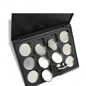 Palette d'ombres à paupières magnétique, 16-<span class=keywords><strong>26mm</strong></span>, pour maquillage, taille poêle - Product Image 6
