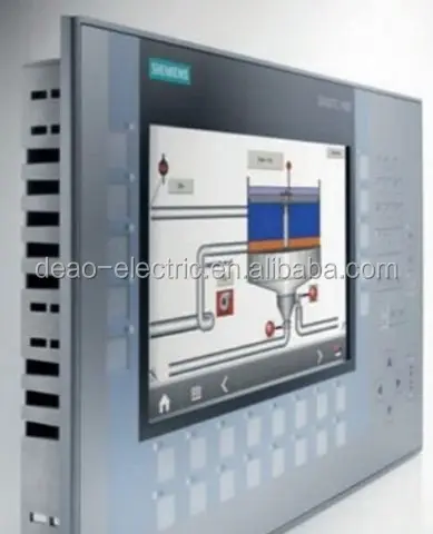 Siemens SIMATIC HMI DOKUNMATIK Panel TP1200 6AV2181-4MB00-0AX0