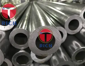 ASTM A192 Seamless Carbon Steel Boiler Tubes For High-Pressure Service