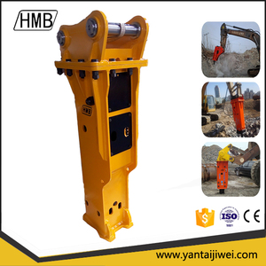 Caja Tipo de Roca Martillo hidráulico para Excavadora de ATENDER - Product Image 5