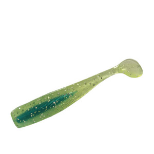 नरम प्लास्टिक शाद लालच मोल्ड lures कस्टम सब कुछ मछली पकड़ने का चारा - Product Image 6
