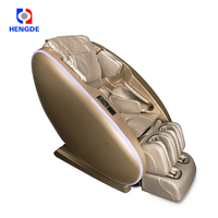 Chaise de Massage des pieds 3D Zero gravité, inclinable, nouveau modèle, 2019