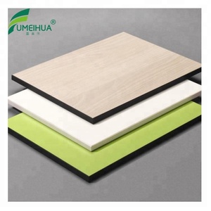 1220*2440mm 4*8 ft HPL Phenolic nhỏ gọn Laminate Board 12mm Glossy/Matte/Kết cấu trong nhà sử dụng trang trí - Product Image 6