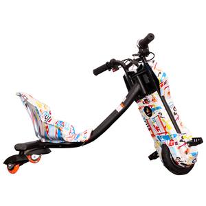 Tricycle électrique à dérive de haute qualité pour adultes à vendre - Product Image 5