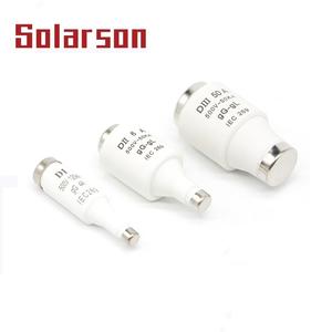 Fusible DIN Diazed D01 400V 500V 0,5,1A,2A,4A,5A,6A,8A,10A,12A,15A,16A - Product Image 1