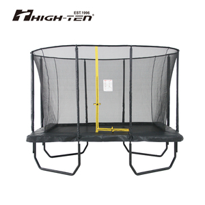10x17ft Extérieure Rectangle/<span class=keywords><strong>Trampoline</strong></span> <span class=keywords><strong>Rectangulaire</strong></span> pour Enfants et Adultes - Product Image 4