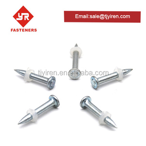 Clous à béton DN Drive Pin Hit Pin Fastener pour cloueuse - Product Image 4