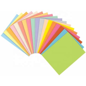 A4 size pastel colour paper 70 80 120 gsm