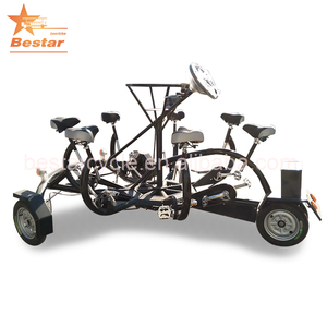 BESTAR ऑनलाइन बिक्री सम्मेलन बाइक टूर - Product Image 1