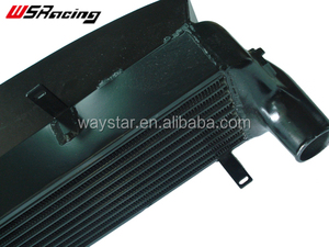 Yükseltme için intercooler kiti <span class=keywords><strong>Ford</strong></span> odak 2.0T ST / BYD 2012 + boru kiti silikon hortum kiti