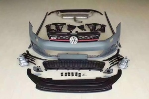 Ricambi Auto Per Volk-swagen <span class=keywords><strong>Golf</strong></span> <span class=keywords><strong>7</strong></span> Cambiamento per <span class=keywords><strong>Golf</strong></span> GTI BODY KIT <span class=keywords><strong>paraurti</strong></span> - Product Image 5