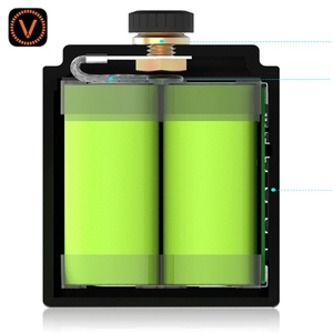 A123 4S2P 12V 7Ah <strong>LiFePO4</strong> 26650 <strong>Motorcycle</strong> <strong>Battery</strong> <strong>Pack</strong> - Product Image 3