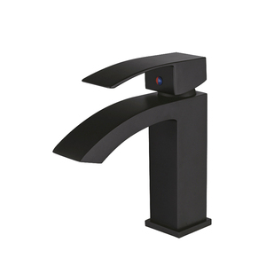Robinet de lavabo en laiton, Morden, salle de bains, robinet de lavabo de jardin, robinet de lavabo d'hôtel - Product Image 3