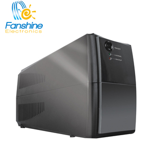 2020 <span class=keywords><strong>Fanshine</strong></span>ขายร้อน 360Wอินเวอร์เตอร์แหล่งจ่ายไฟUPSแบตเตอรี่ 12V - Product Image 3