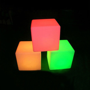 Ngoài Trời Led Bar Cube <span class=keywords><strong>Chair</strong></span>/Chiếu Sáng Led Cube/Led Bar Cube Chiếu Sáng Ghế Và Bàn - Product Image 1