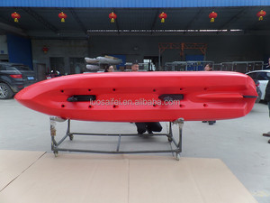 2018 Cina OEM all'ingrosso drive su nuovo disegno pedale doppio <span class=keywords><strong>pesca</strong></span> kayak da mare con telaio in alluminio sedile <span class=keywords><strong>e</strong></span> accessori - Product Image 6