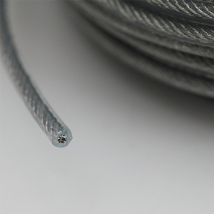 2.4 strimmer dòng kim loại Lõi Nylon cỏ tông đơ 095 chuỗi tông đơ dòng cỏ tông đơ cáp - Product Image 5