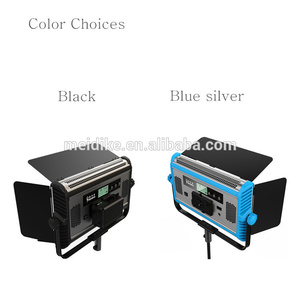 อุปกรณ์ให้แสงสว่างแบบฟิล์ม RGB เต็มรูปแบบ A-2200C <span class=keywords><strong>แผง</strong></span><span class=keywords><strong>ไฟ</strong></span>วิดีโอ LED 2800-9990K พร้อมแอปโทรศัพท์180วัตต์สำหรับถ่ายภาพ - Product Image 6