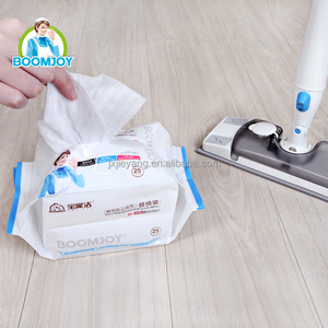 Esun-mopa esun EW Lazy born to be, 6 mopa desechable de tela no tejida con pulverizador - Product Image 2