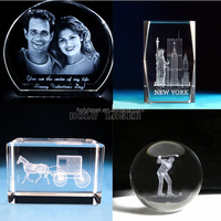 Glass Photo Crystal Printing Machine