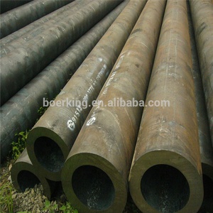 Tubos de Cromoly BKS 4130, Tubo de Acero sin Costura de Doble Espesor para Bicicleta, Tubo de Acero Iso 657-11 - Product Image 4