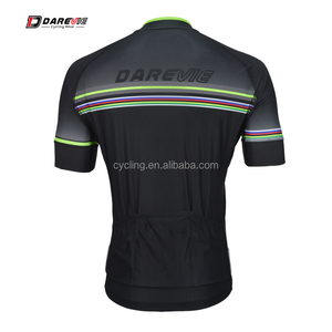 OEM secado rápido ciclismo carretera jersey con Italia 7 cm banda de potencia - Product Image 3