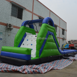Trượt Bơm Hơi Tùy Chỉnh Sự Kiện Mùa Hè Cho Hồ Bơi Trượt Hồ Bơi Bơm Hơi Có Leo Trèo - Product Image 5