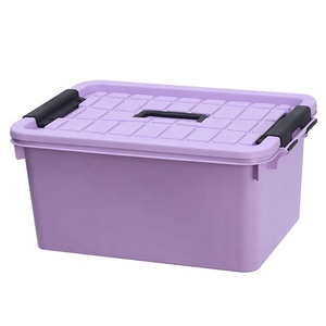 Hộp Hoàn Thiện Khuôn Dày Nhựa Lớn Hộp Lưu Trữ Khuôn Maker Hộ Gia Đình Quần Áo Hộp Khuôn Di Chuyển Container Khuôn Nhà Máy - Product Image 4