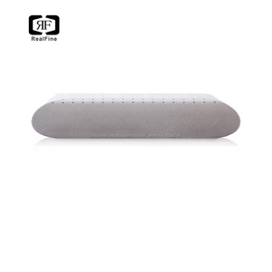 Hypoallergenic antimicrobial infundidas coal FOAM PILLOW's memoir from grass bamboo pillows - Product Image 6