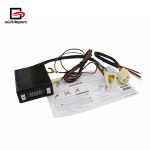 ECARsport Car Universal <strong>Racing</strong> 12V <strong>Timer</strong> for Turbo - Product Image 4