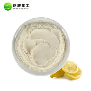 Bulk Pure Freeze Dried Unsweetened Lemon Frozen Powder