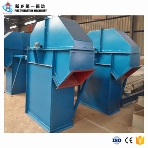 Mineraller kaldırma makinesi kova asansörü için çimento fabrikası - Product Image 2