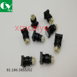 Chất Lượng Hàng Đầu 81.186.3855 Nút Máy Tính CPC 81.186.3855/02 Bù Đắp Nhấn Phần - Product Image 2