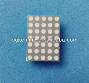 Small Size Mini <strong>Led</strong> <strong>Dot</strong> <strong>matrix</strong> <strong>Display</strong> <strong>Led</strong> <strong>matrix</strong> 5x7 Red Color - Product Image 6