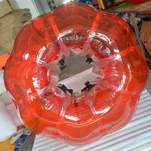 Meilleures ventes : Combinaisons gonflables à bulles, Boules de choc Zorby pour adultes/enfants, Crazy Loopyballs - Product Image 2