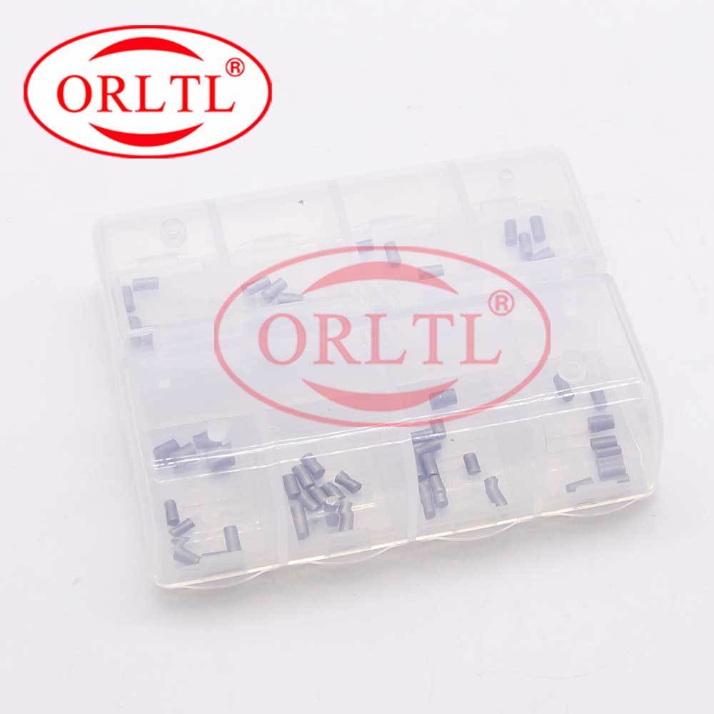ORLTL común carril inyectores ajustar shim 3.715-3.925mm válvula de inyección shim adecuado para de inyector delphi