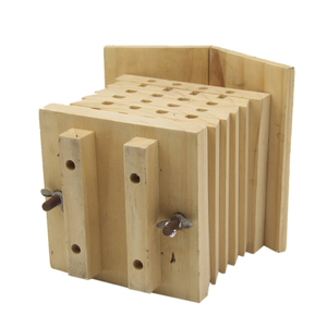 Gabbia di gallo di pollo con uova a strati di fattoria in legno per lo sri lanka - Product Image 3