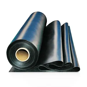 उच्च गुणवत्ता epdm रबर waterproofing छत झिल्ली कीमत