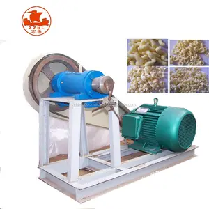 Multi-Function snack Extruder /small corn puffing machine