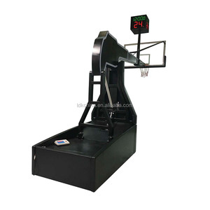 Nuevo Producto templado Gass tablero hidráulica aro de baloncesto soporte - Product Image 5