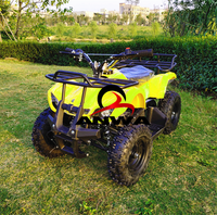 Mini Quad ATV pour enfants 49cc 50cc 70cc 90cc 110cc, quatre roues