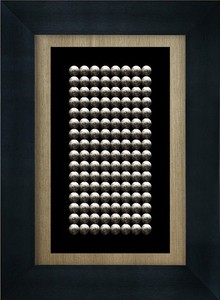 Yuanyang Hộp Bóng Treo Tường Có Chốt 60X60Cm Mới - Product Image 3