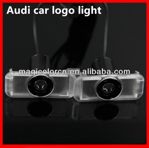 Nouvelle <span class=keywords><strong>vente</strong></span> d'usine cree chip 12v <span class=keywords><strong>voiture</strong></span> conduit de lumière <span class=keywords><strong>logo</strong></span> - Product Image 1