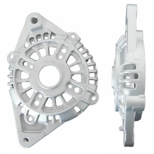 Boîtier de démarreur de moulage sous pression, en alliage d'aluminium, avec fraisage de précision - Product Image 1